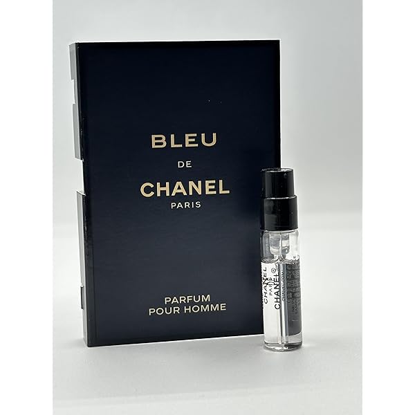 Amazon.com : Chanel Bleu de Eau de Parfum Spray for Men, 1.7 Ounce